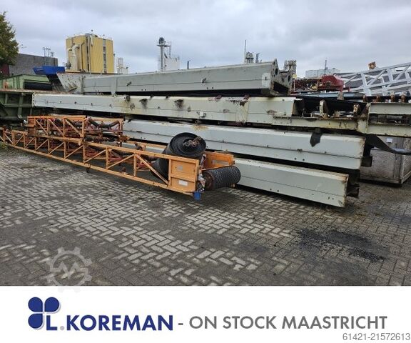 Gurtförderer Ammann Ammann Belt Conveyor