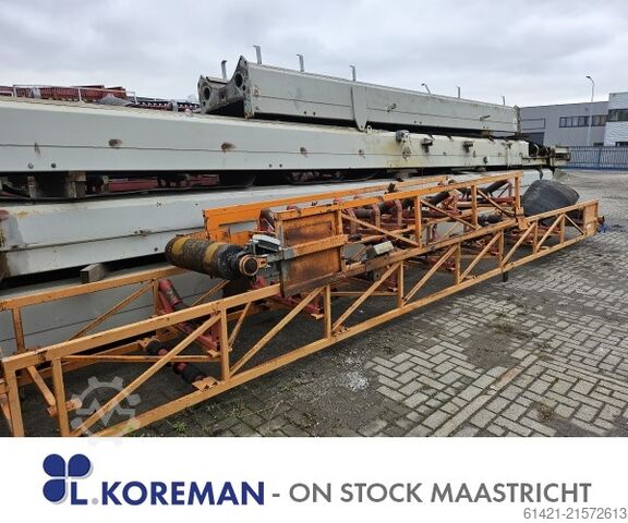Gurtförderer Ammann Ammann Belt Conveyor