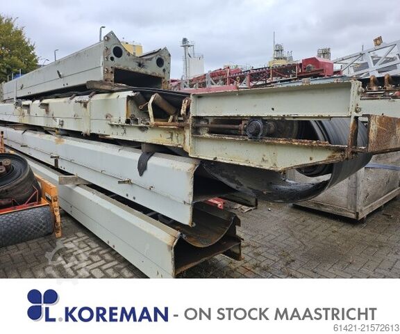 Gurtförderer Ammann Ammann Belt Conveyor