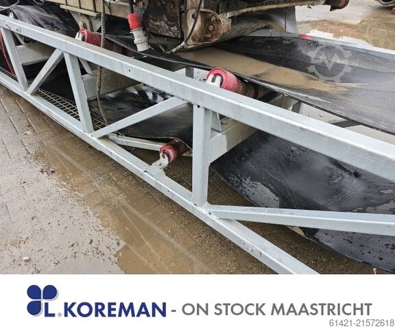 Bandförderer Metso Metso Belt Conveyor