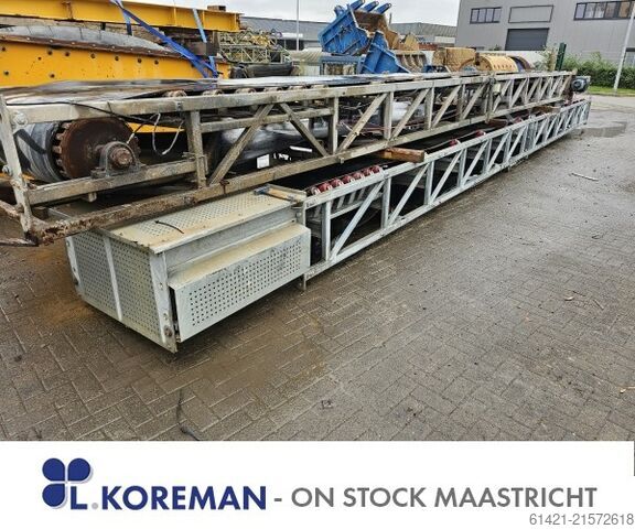 Bandförderer Metso Metso Belt Conveyor