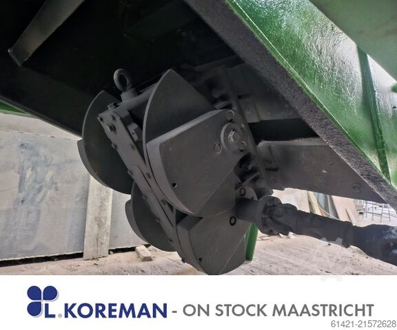 Schwingrinne Hazemag 6000-1150 Hazemag Vibrating Chute 6000-1150