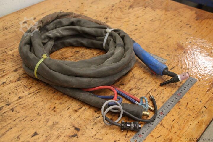 TIG hose package unbekannt 8,4 m  wassergekühlt
