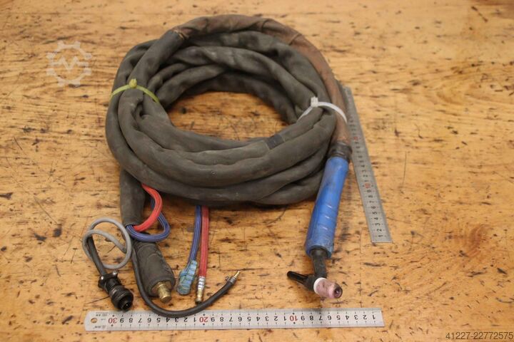 TIG hose package unbekannt 8,4 m  wassergekühlt