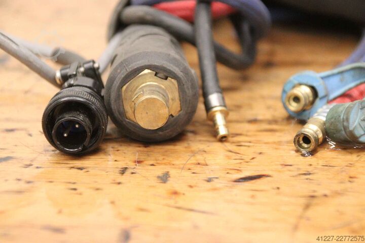 TIG hose package unbekannt 8,4 m  wassergekühlt