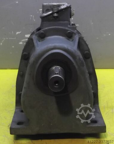 Gear motor 0.18 kW 19 rpm Bauer DO80/85