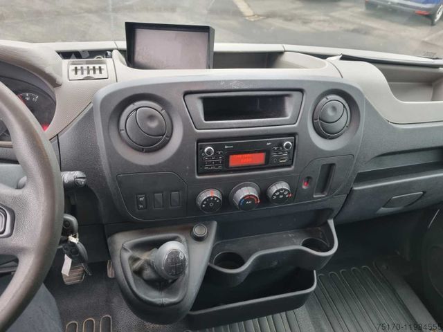 Working platform truck OPEL Movano 2.3 CDTI / KLUBB K26, 12m