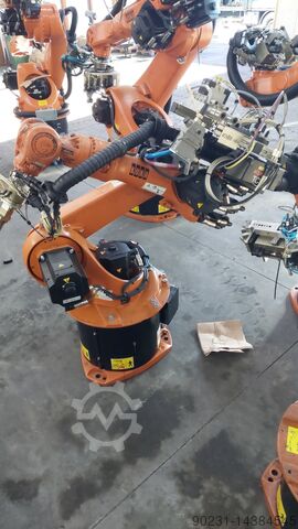 Industrieroboter KUKA KRC2 ed05 KR16-2 2012 MODEL