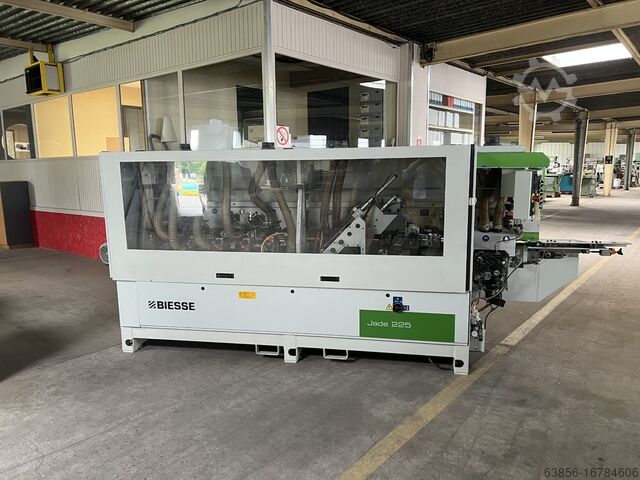Edgebander BIESSE JADE 225