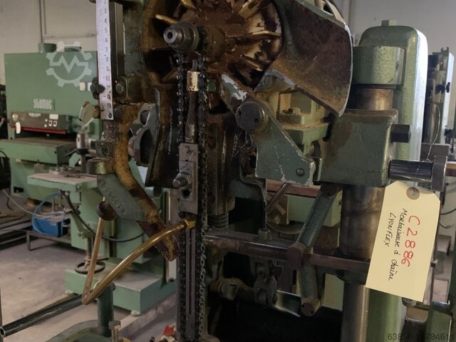 Chain mortiser LYON FLEX F56B