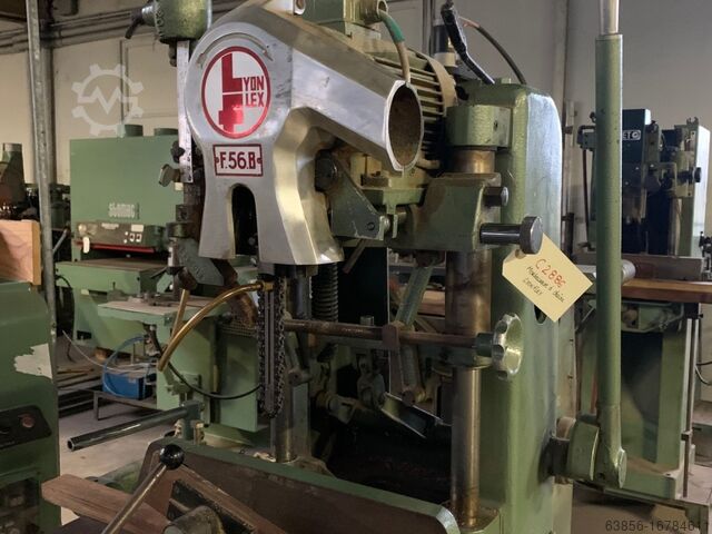 Chain mortiser LYON FLEX F56B