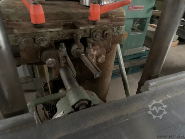 Chisel mortiser PARVEAU ALTERNAX SERIE 100