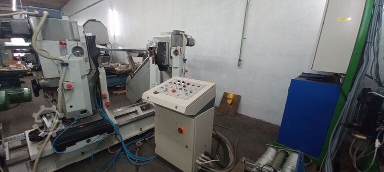 Double-sided tenoning machine BACCI TSD.CSF2