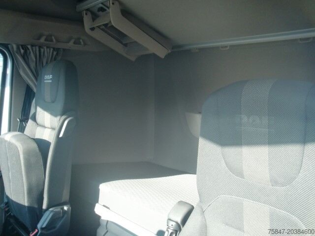 Standard SZM DAF XG 480 FT Intarder 2x Tank