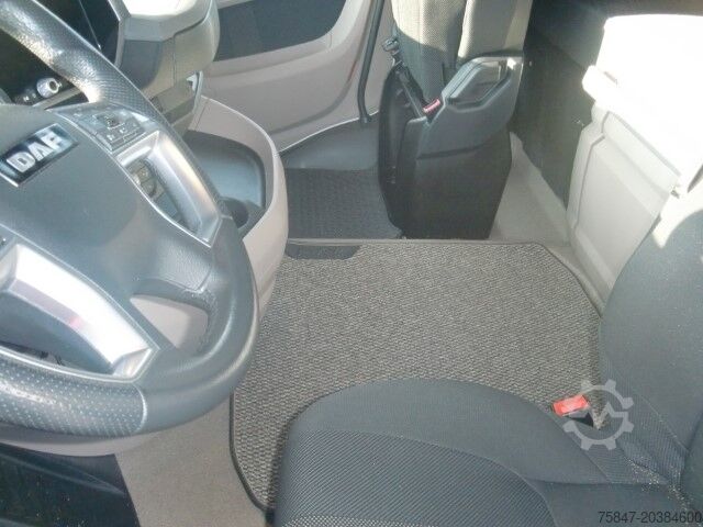 Standard SZM DAF XG 480 FT Intarder 2x Tank