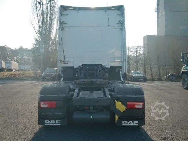 Standard SZM DAF XG 480 FT Intarder 2x Tank