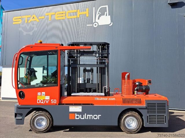 Seitenstapler Bulmor DQnr 50-14-55 T