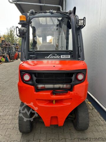 Dieselstapler Linde H25D-02