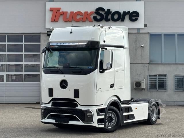 Standard tractor unit Actros 1851 LS
