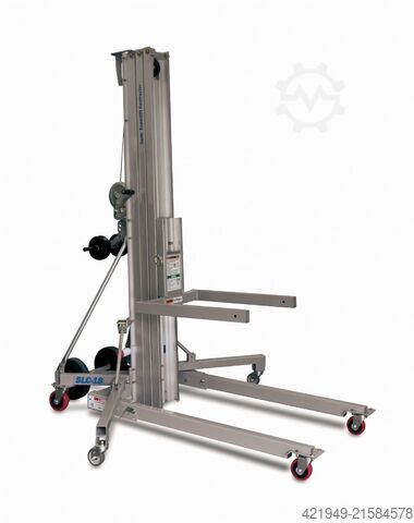 Senkrecht Hebebühne Genie SLC-18
