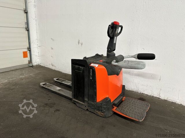 Niederhubwagen Toyota LPE 200