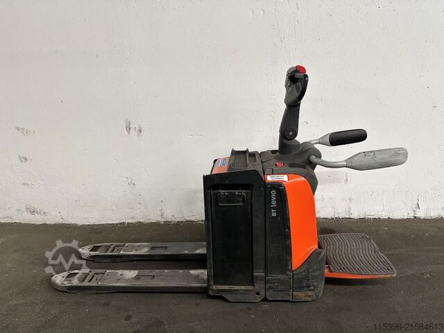 Niederhubwagen Toyota LPE 200