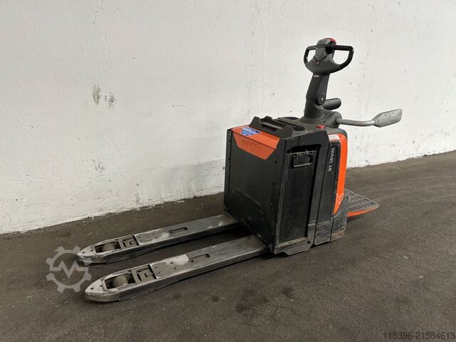 Niederhubwagen Toyota LPE 200