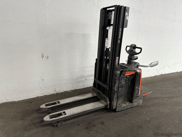 Hochhubwagen Toyota SPE 120 L - TRIPLEX 3,9 m