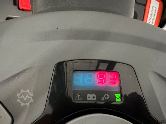 Hochhubwagen Toyota SPE 120 L - TRIPLEX 4,5 m - 93 Bts. !!!!!!