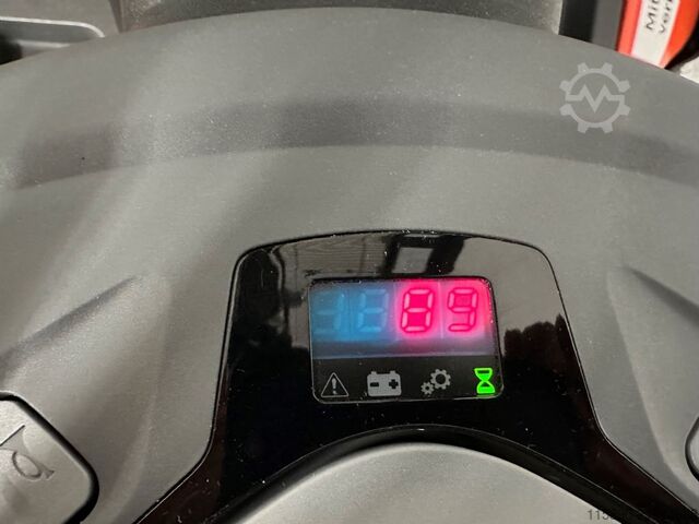 Hochhubwagen Toyota SPE 120 L - TRIPLEX 4,5 m - 89 Bts. !!!!!!