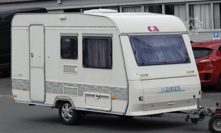 Wohnwagen ADRIA Unica 360 DB
