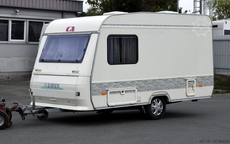 Wohnwagen ADRIA Unica 360 DB