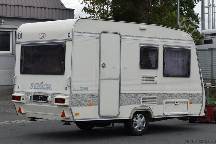 Wohnwagen ADRIA Unica 360 DB