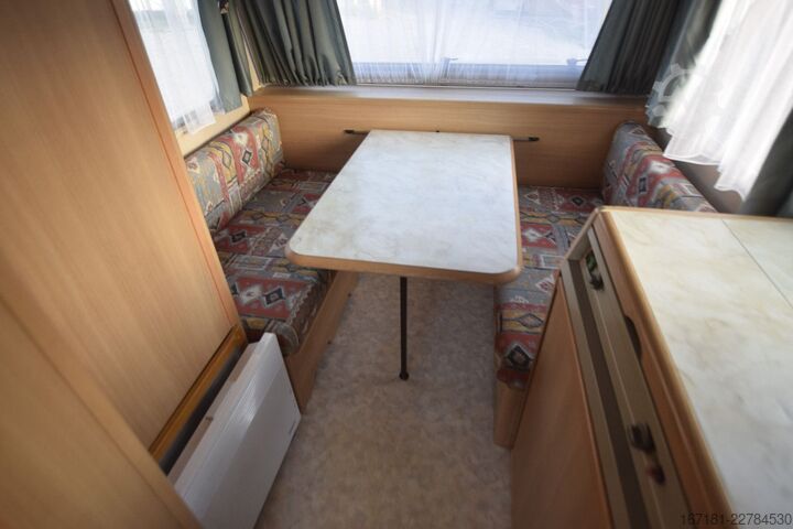Wohnwagen ADRIA Unica 360 DB