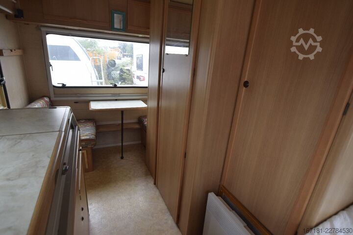 Wohnwagen ADRIA Unica 360 DB