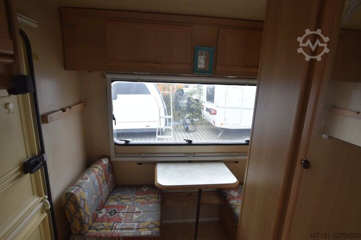 Wohnwagen ADRIA Unica 360 DB