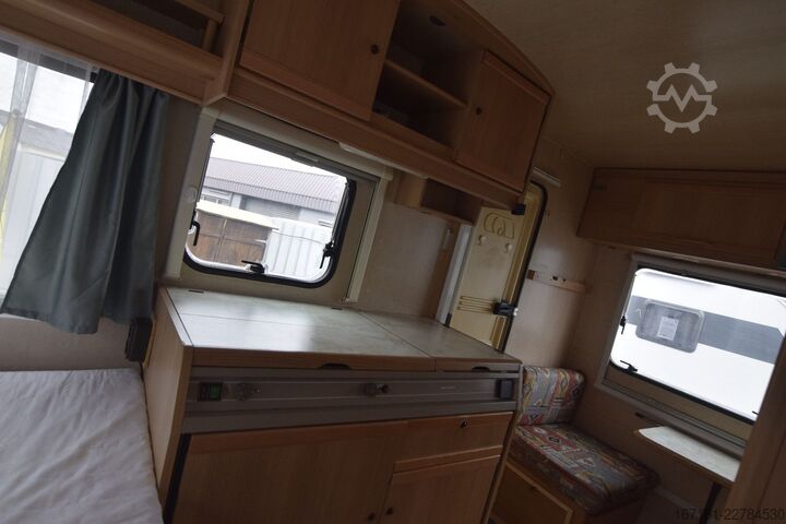 Wohnwagen ADRIA Unica 360 DB