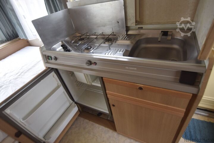 Wohnwagen ADRIA Unica 360 DB