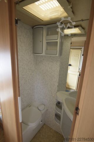 Wohnwagen ADRIA Unica 360 DB
