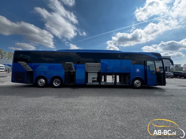 Motor coach MERCEDES-BENZ Tourismo, 64 Seats