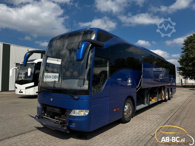 Motor coach MERCEDES-BENZ Tourismo, 64 Seats