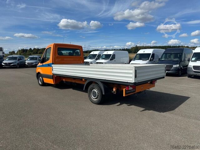Pick-up van MERCEDES-BENZ Sprinter 315 CDI Pritsche/MAXI/4325/MBUX/LANG/
