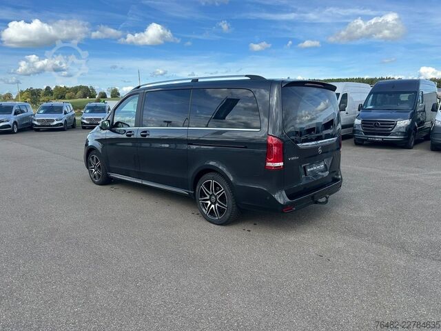 Minibus MERCEDES-BENZ V 300 d Avantgarde Edition/AMG/MBUX/360°/PANO/AI