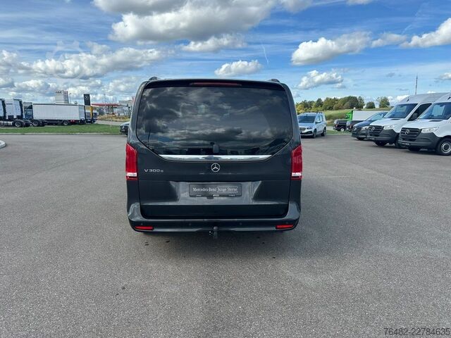 Minibus MERCEDES-BENZ V 300 d Avantgarde Edition/AMG/MBUX/360°/PANO/AI