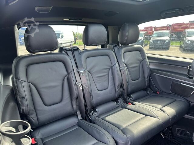 Minibus MERCEDES-BENZ V 300 d Avantgarde Edition/AMG/MBUX/360°/PANO/AI