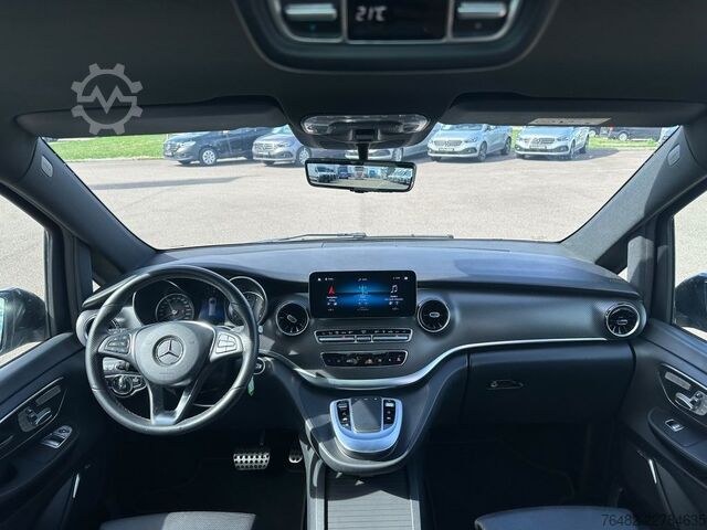 Minibus MERCEDES-BENZ V 300 d Avantgarde Edition/AMG/MBUX/360°/PANO/AI