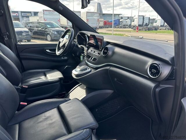 Minibus MERCEDES-BENZ V 300 d Avantgarde Edition/AMG/MBUX/360°/PANO/AI