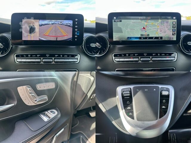 Minibus MERCEDES-BENZ V 300 d Avantgarde Edition/AMG/MBUX/360°/PANO/AI