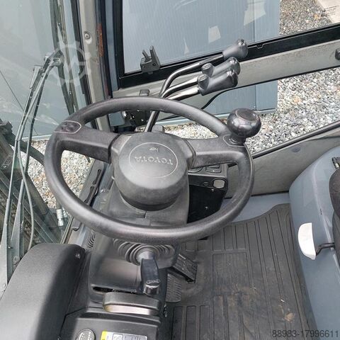 Treibgasstapler Toyota Treibgas-Stapler