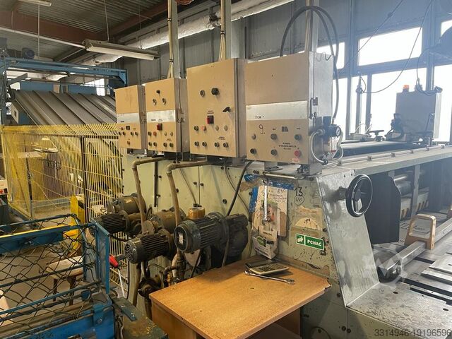 Box machine Klett B04-2200